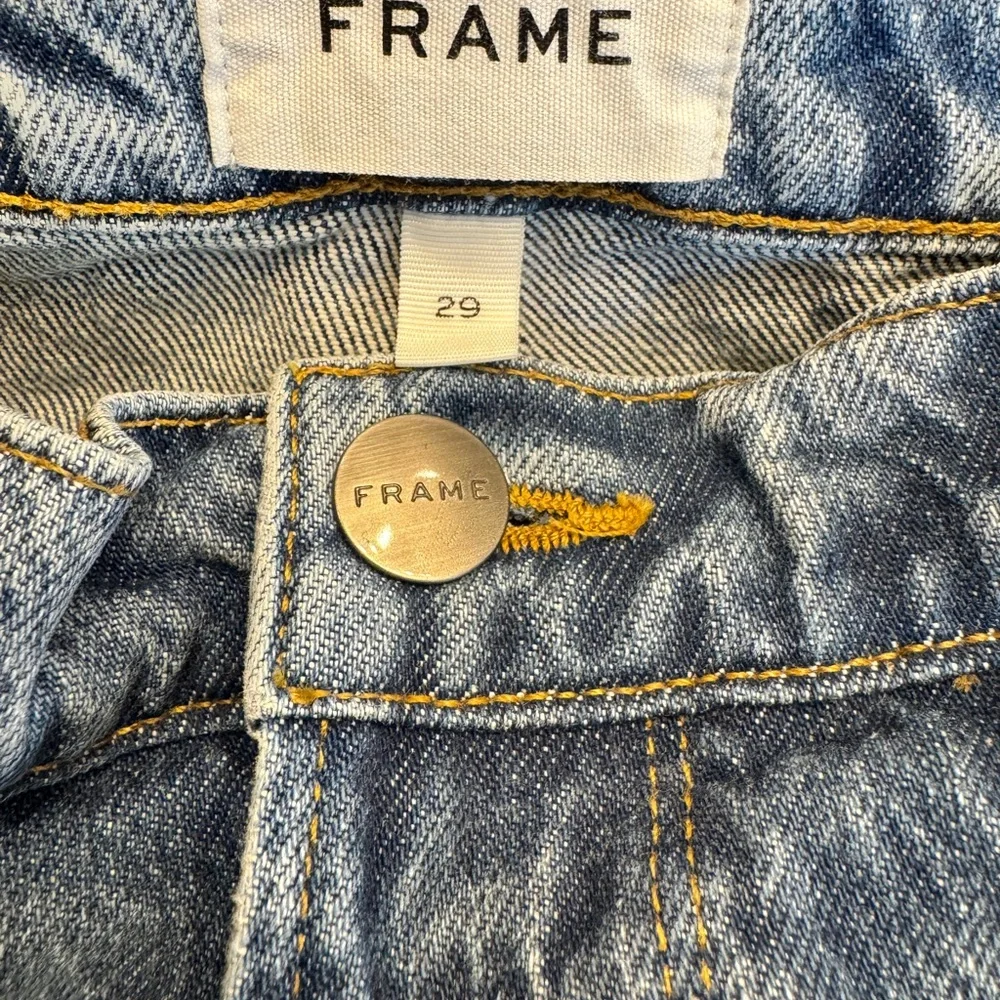 Frame LeDrew straight leg Jeans - Picture 11 of 16